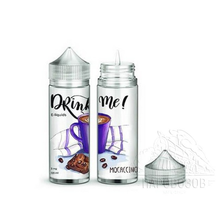 Drink Me Mocaccino 120мл 3