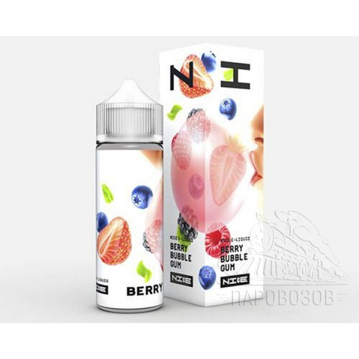 NICE - Berry Bubblegum