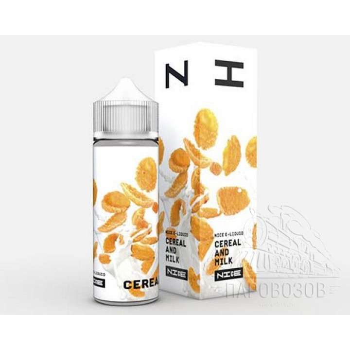 NICE Cereal and Milk 100мл 3мг