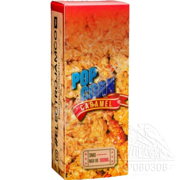ElectroJam Pop Corn Caramel 100мл 3