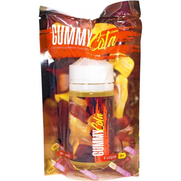 GUMMY - Cola