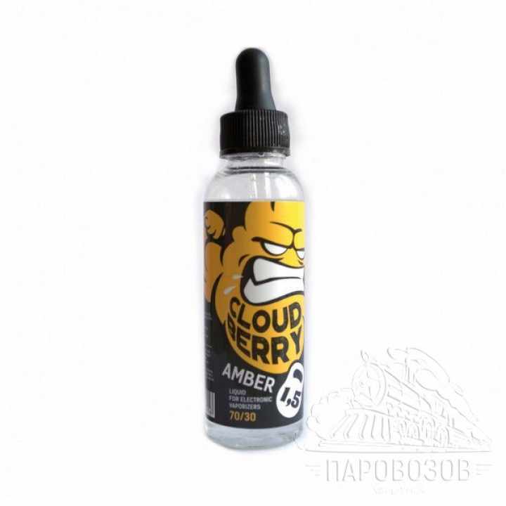 Cloud berry - Amber