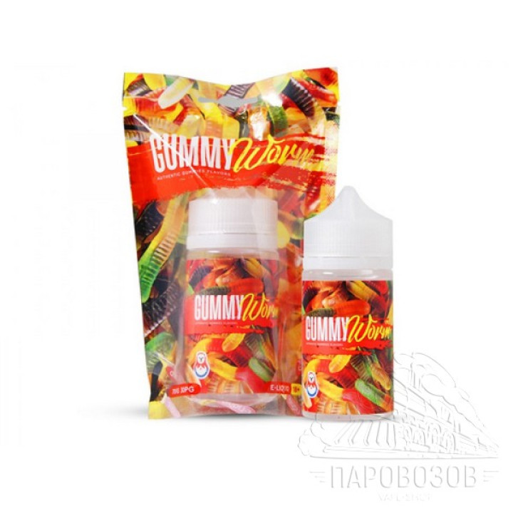 GUMMY - Worm