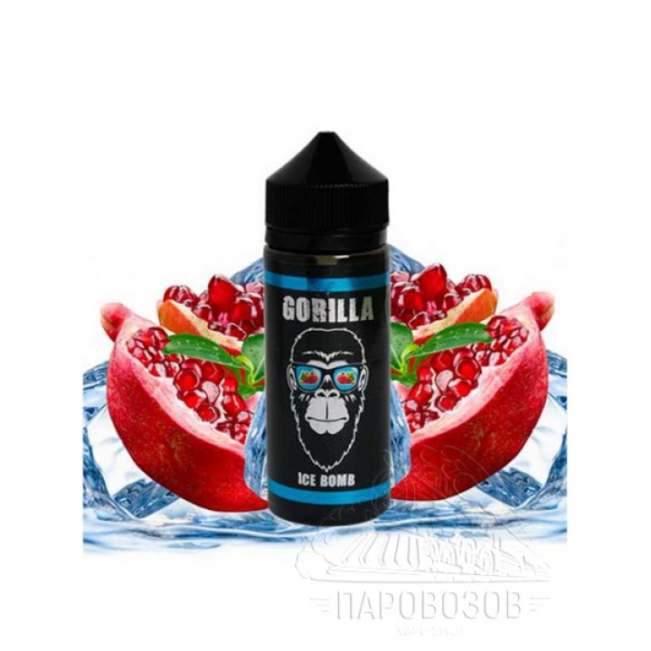 GORILLA - Ice bomb
