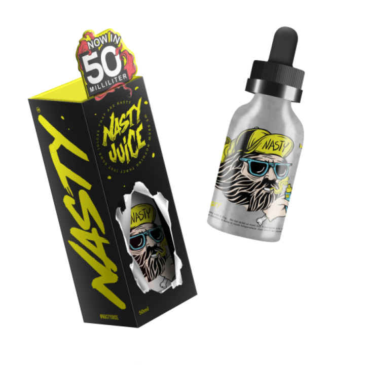 Nasty juice - Fat boy