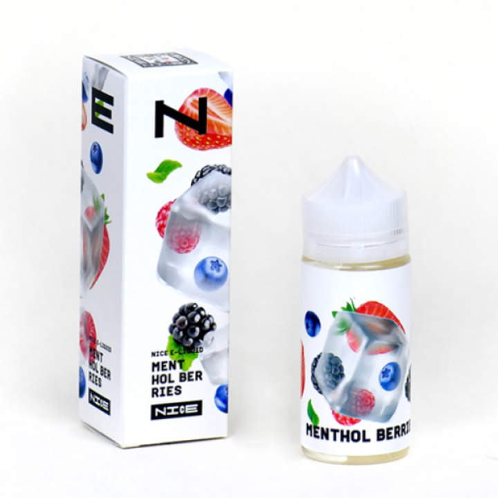 NICE - Menthol Berries