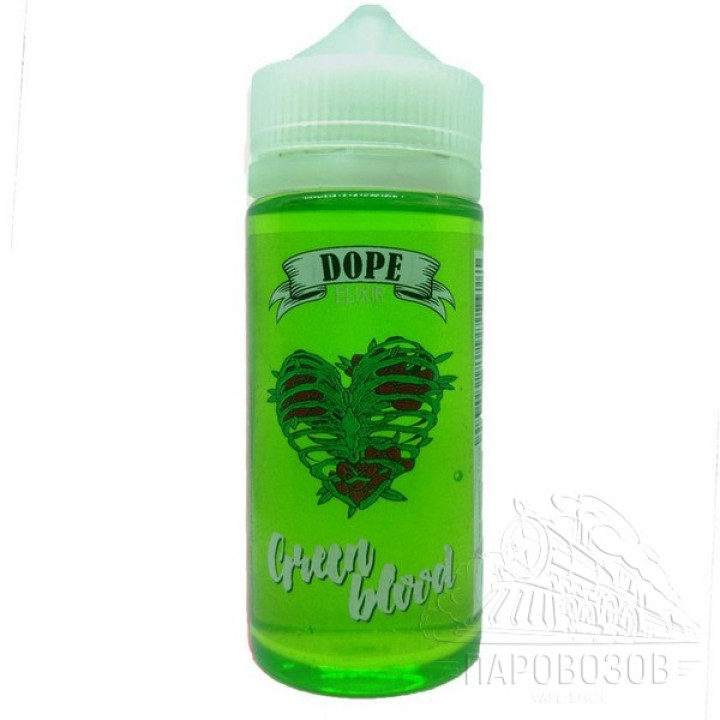 DOPE elixir - Green Blood
