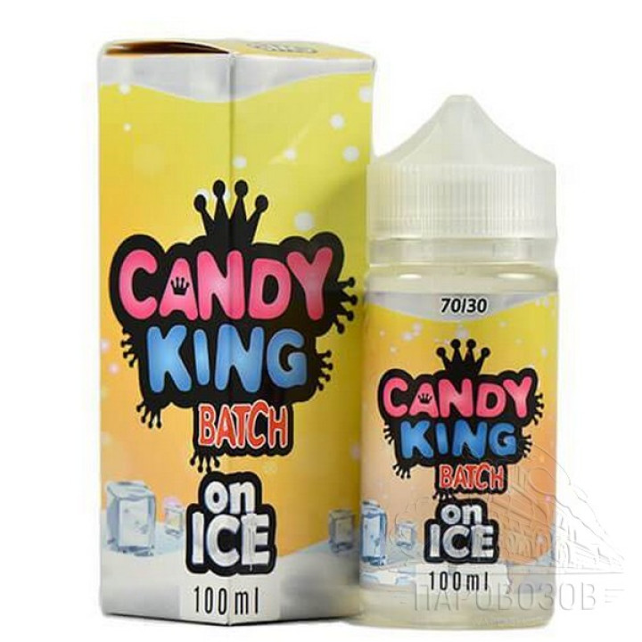 Candy King On Ice Batch 100мл 3мг