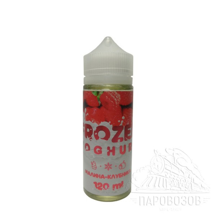 ЙОГУРТ Малина-Клубника 120 ml тф3