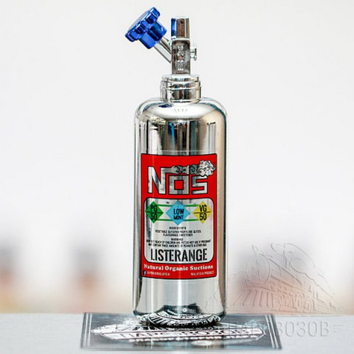 NOS - Listerenge