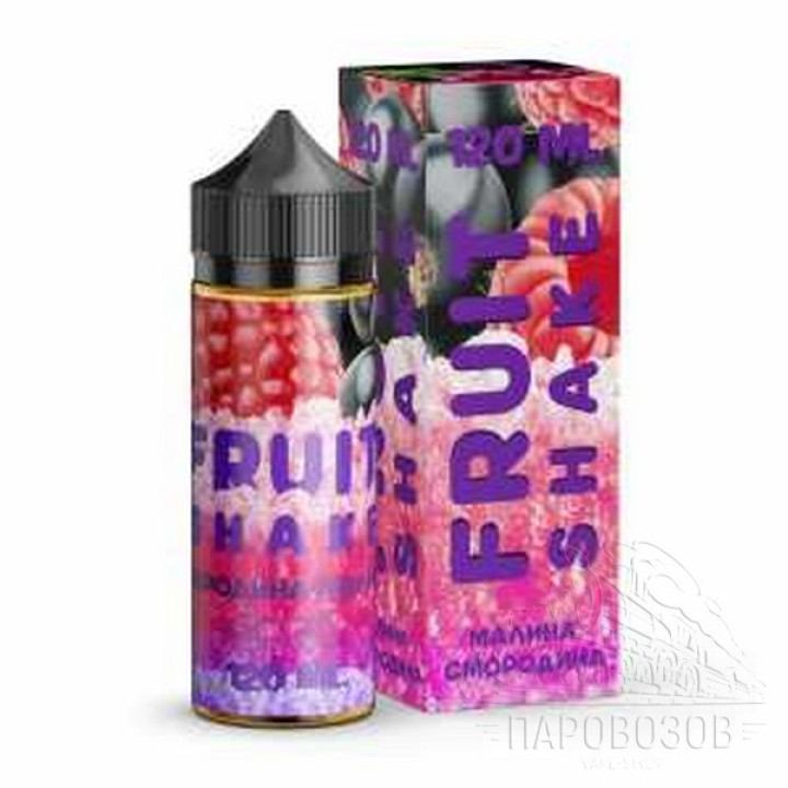 FRUIT SHAKE Малина-Смородина 120 ml тф3