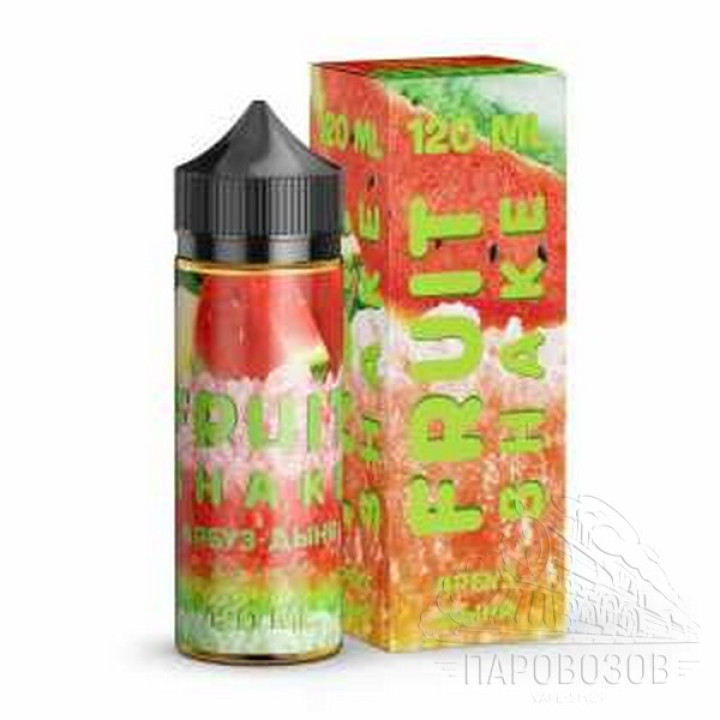 Fruit Shake - Арбуз-Дыня 120мл 3