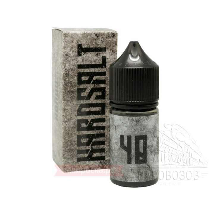 Hard Salt Rondo 30 мл 60
