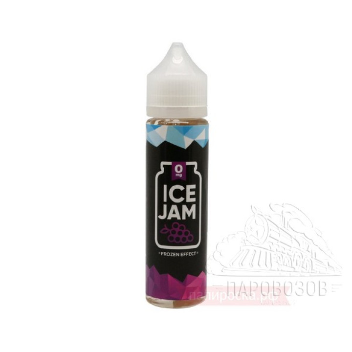 ICE JAM - Леденящий виноград