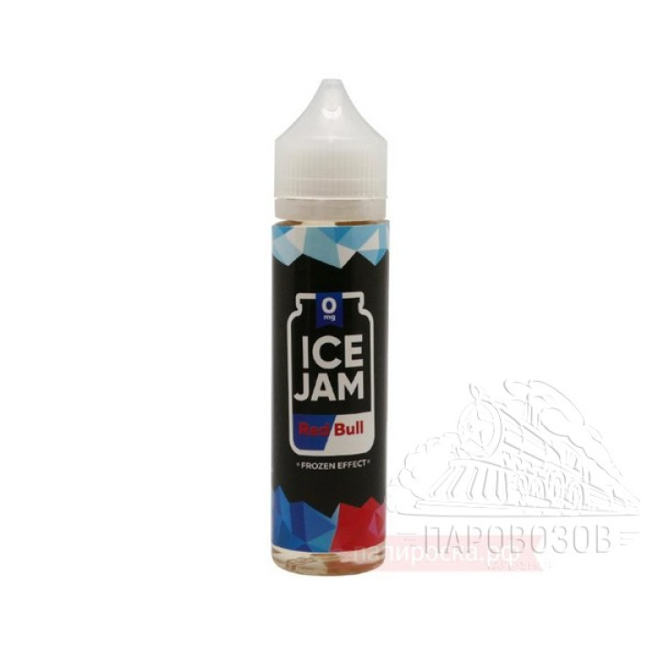 ICE JAM - Red Bull со льдом