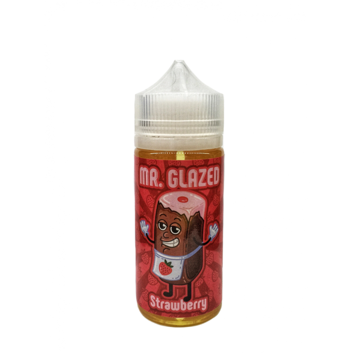 Mr.Glazed Strawberry 100мл 3