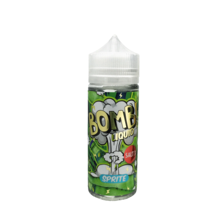 Bomb! Liquid Sprite 120мл Slt3