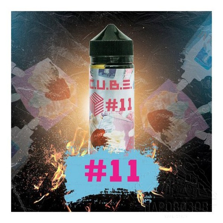 CUBE №11 120ml