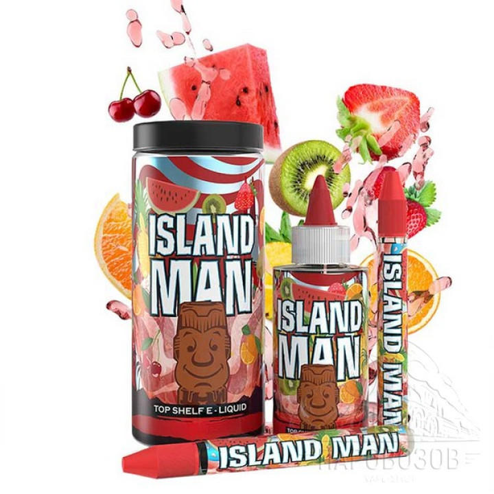 ONE HIT WONDER - Island Man