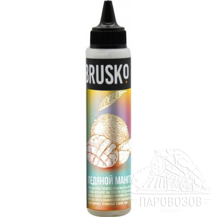 Brusko Ледяной манго 60мл 0мг