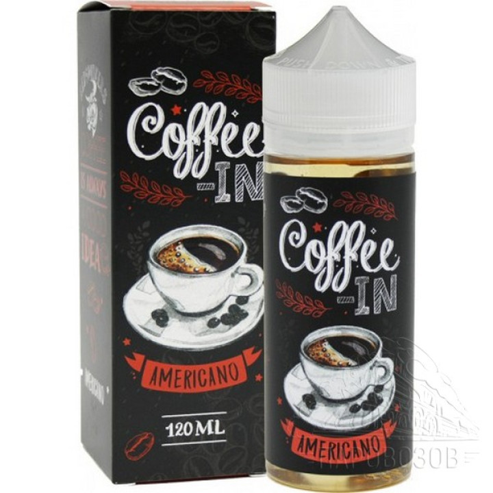 .Coffee-in Americano 120мл 3