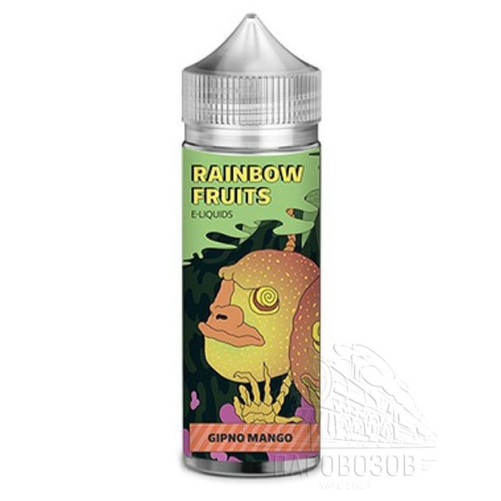 Rainbow Fruits Gipno Mango 120мл 3
