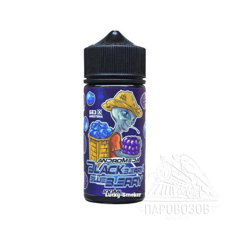 Andromeda Blackberry Blueberry 100 мл 0мг