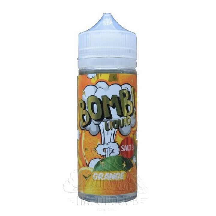 Bomb! Liquid Orange 120мл Slt3