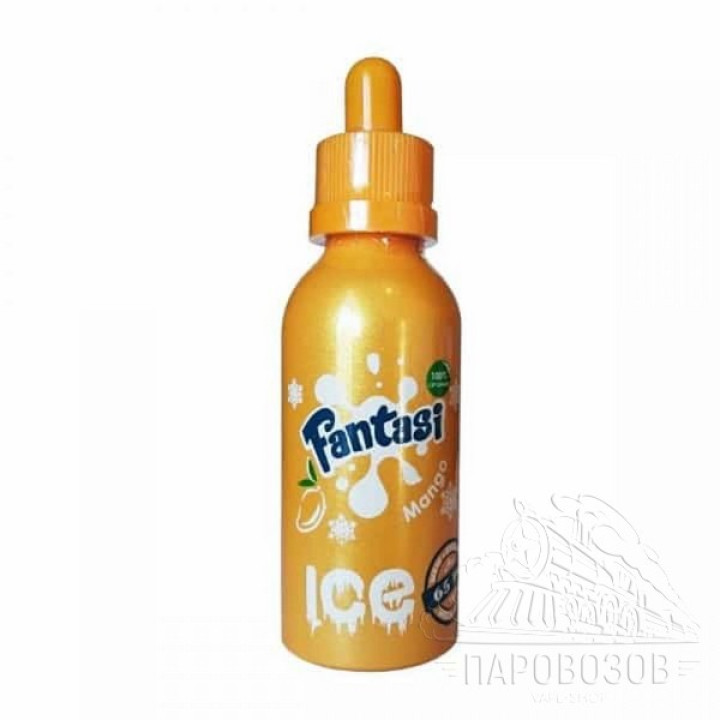 BRNG №65 Fantasi Mango Ice 3mg