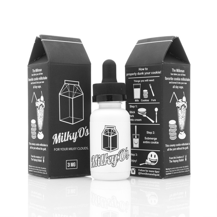 the Milkman - MilkyOs