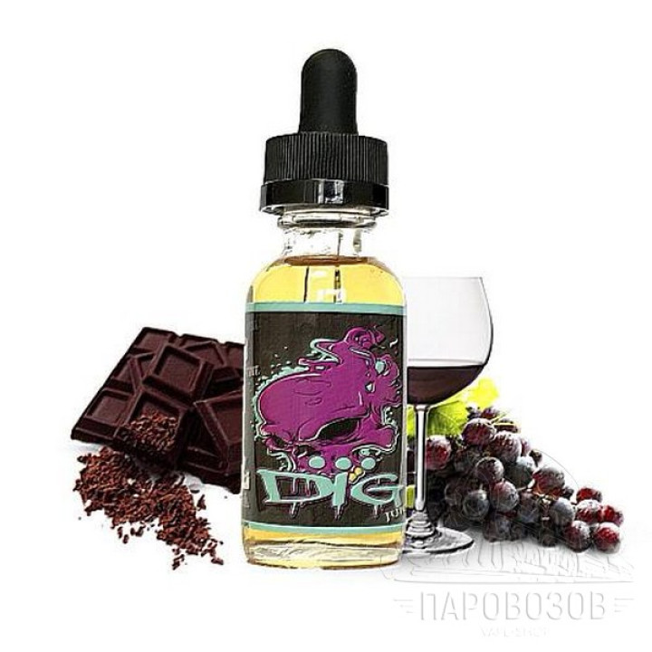 Dig Juice - Bearded Lady