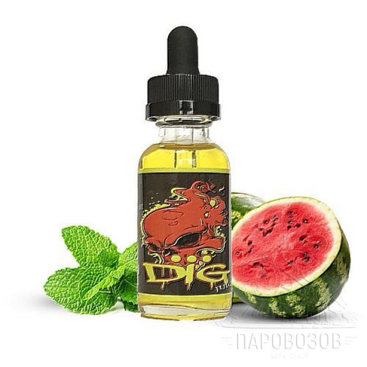 Dig Juice - Freak Show