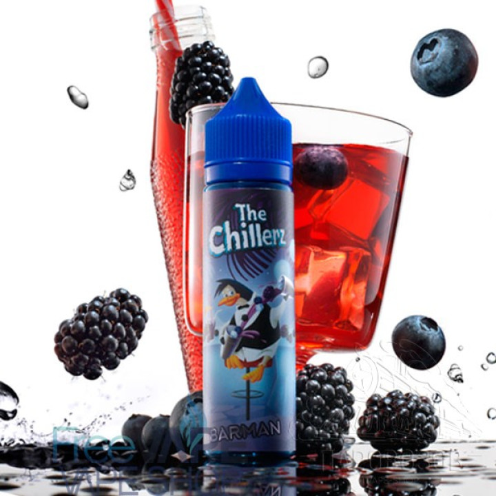 The Chillerz Barman 60мл 3