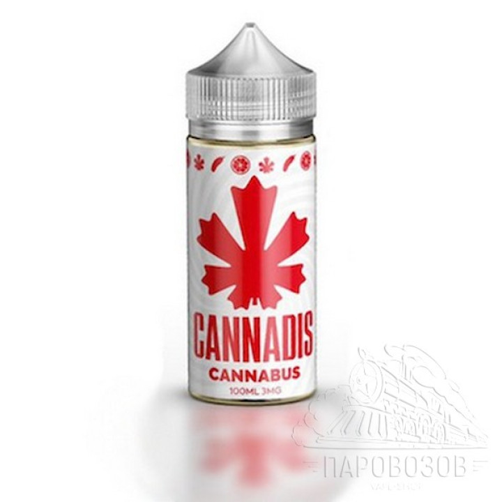 CANNADIS JAMAICA Cannabus 100 мл