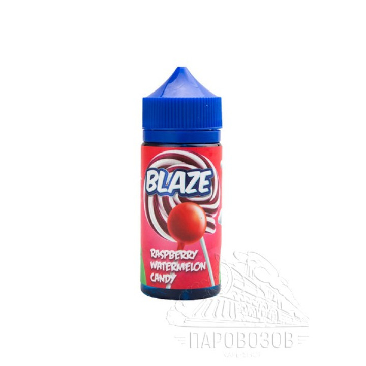 BLAZE Strawberry Banana Gum 100мл 0мг