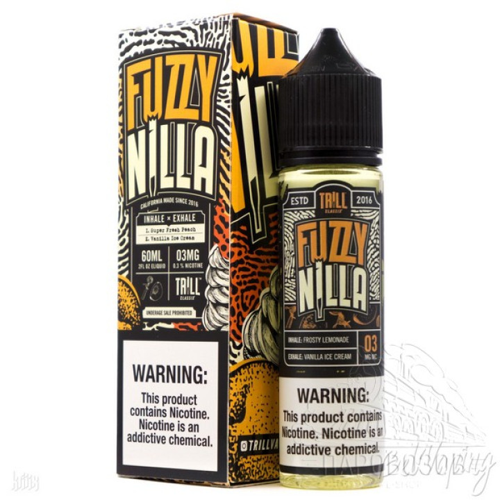 .Trill Classix Fuzzy Nilla 60 мл 3