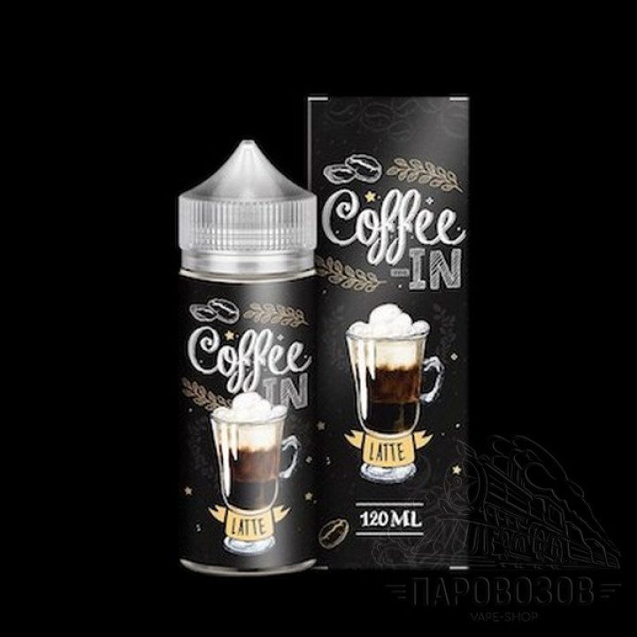COFEE-IN Latte 03 120ml