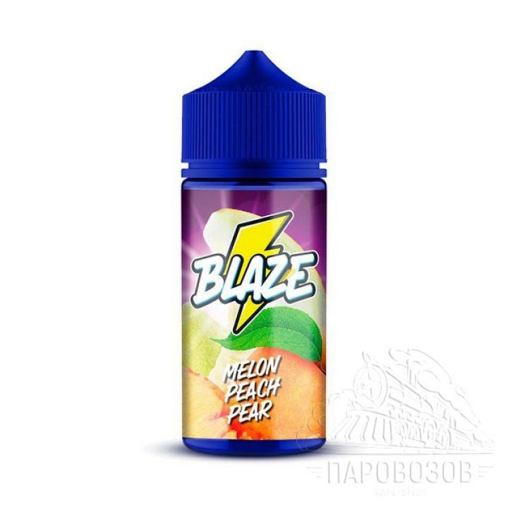 BLAZE Melon Peach Pear 3mg 100ml