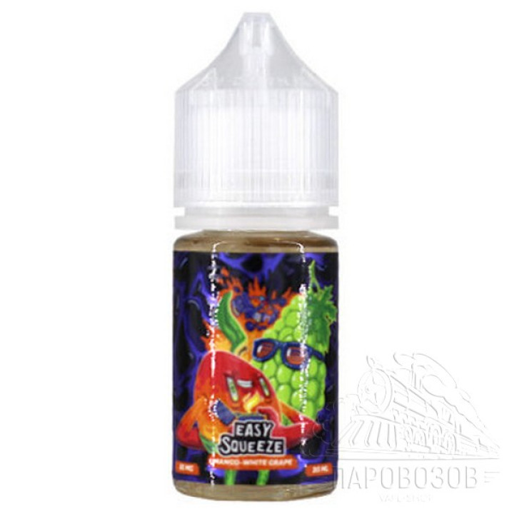 EASY SQUEEZE SALT 50mg Mango Grape 30ml