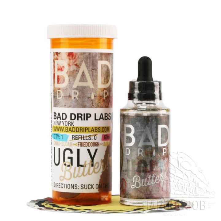 Bad Drip Ugly Butter 60ml ((Т) )
