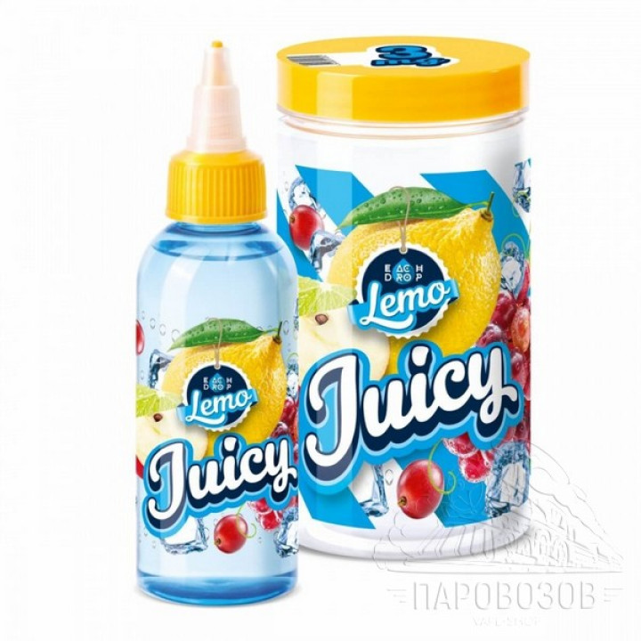 LEMO - Juicy