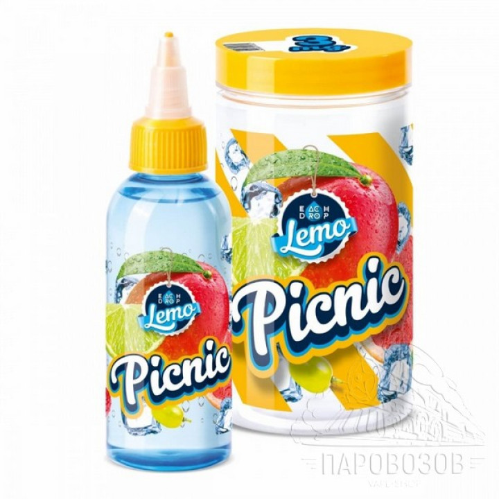 LEMO - Picnic