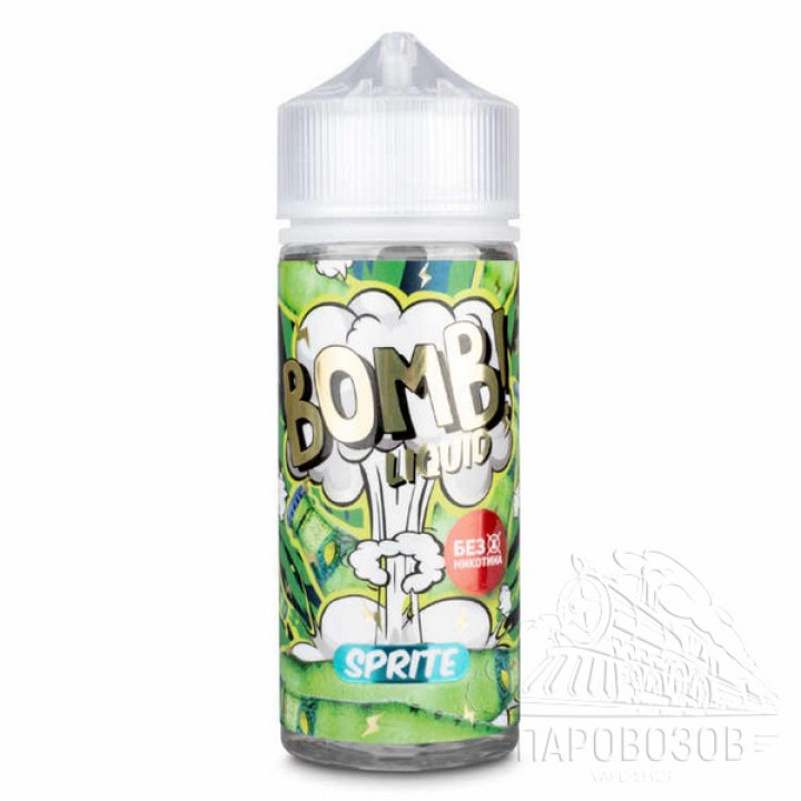 BOMB! 0mg Sprite