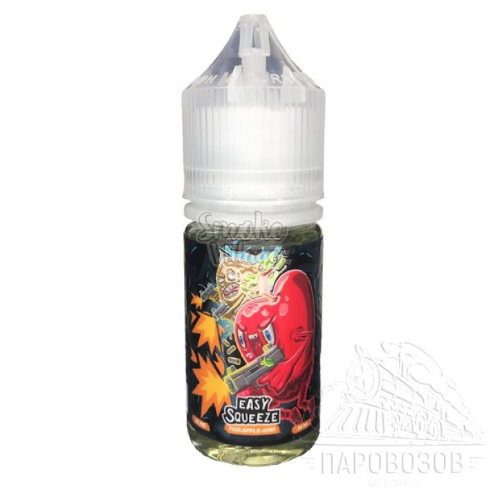 EASY SQUEEZE SALT 50mg Fuji Apple and Kiwi 30ml