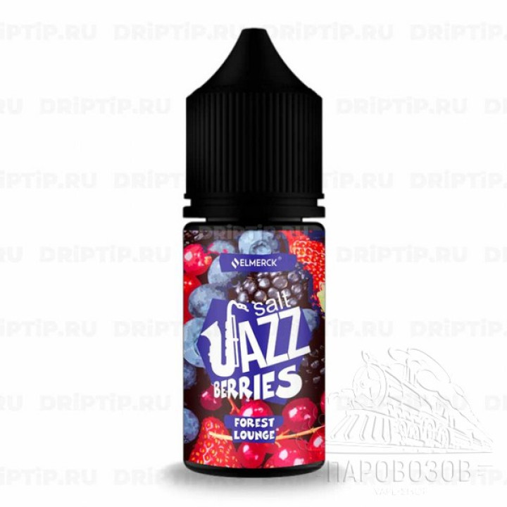 Jazz Berries SALT Forest Lounge - 25 30 ml