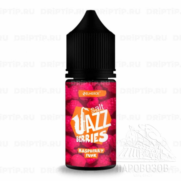 Jazz Berries SALT Raspberry Funk - 25 30 ml