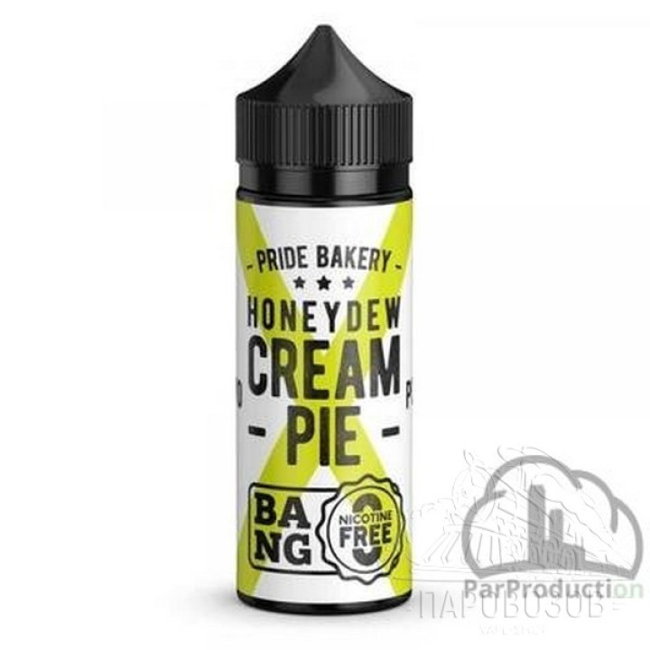 BANG PB Honeydew cream pie 120ml