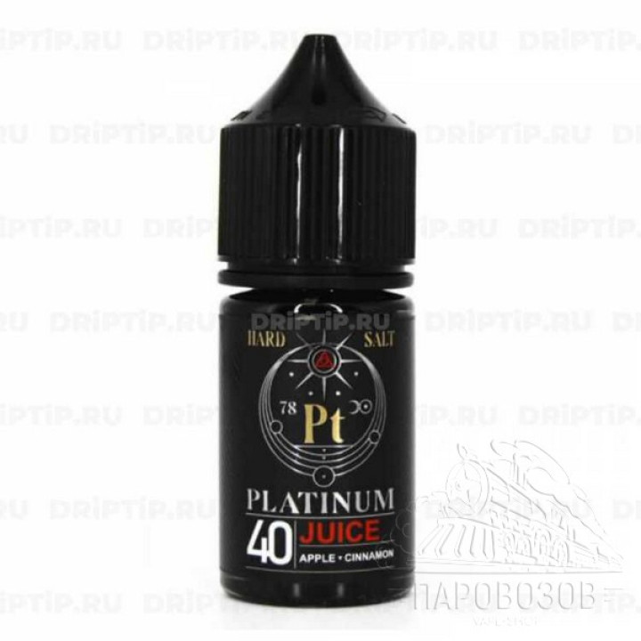 Platinum Hard Salt Juice Tobacco 30 мл 70