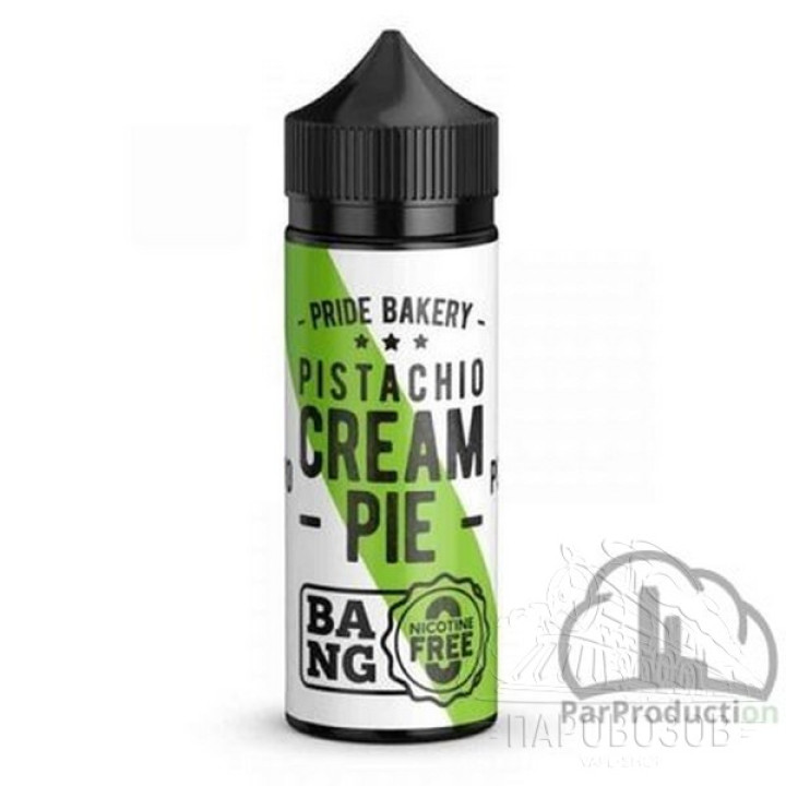 BANG PB Pistachio cream pie 120ml