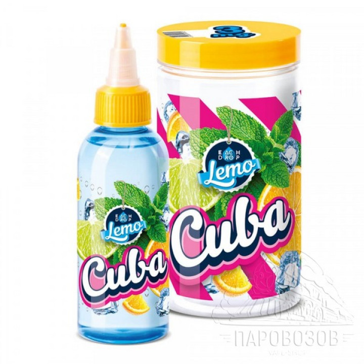 LEMO - Cuba